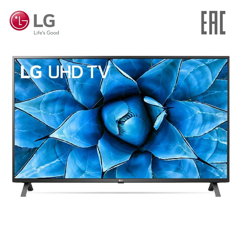 TV 65" LG 65UN73006LA Ultra HD 4K SmartTV 5055InchTv dvb dvb-t dvb-t2 digital Electronics for home Audio and video equipment |