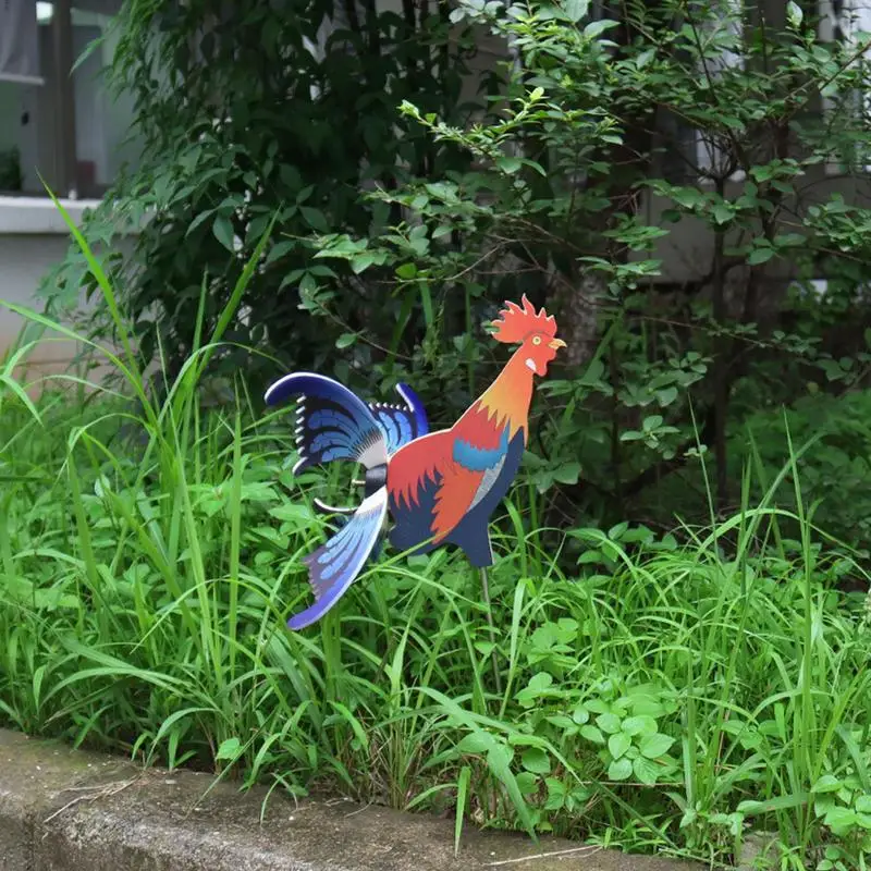 Рисунок 5 - Объемный петух, большое животное