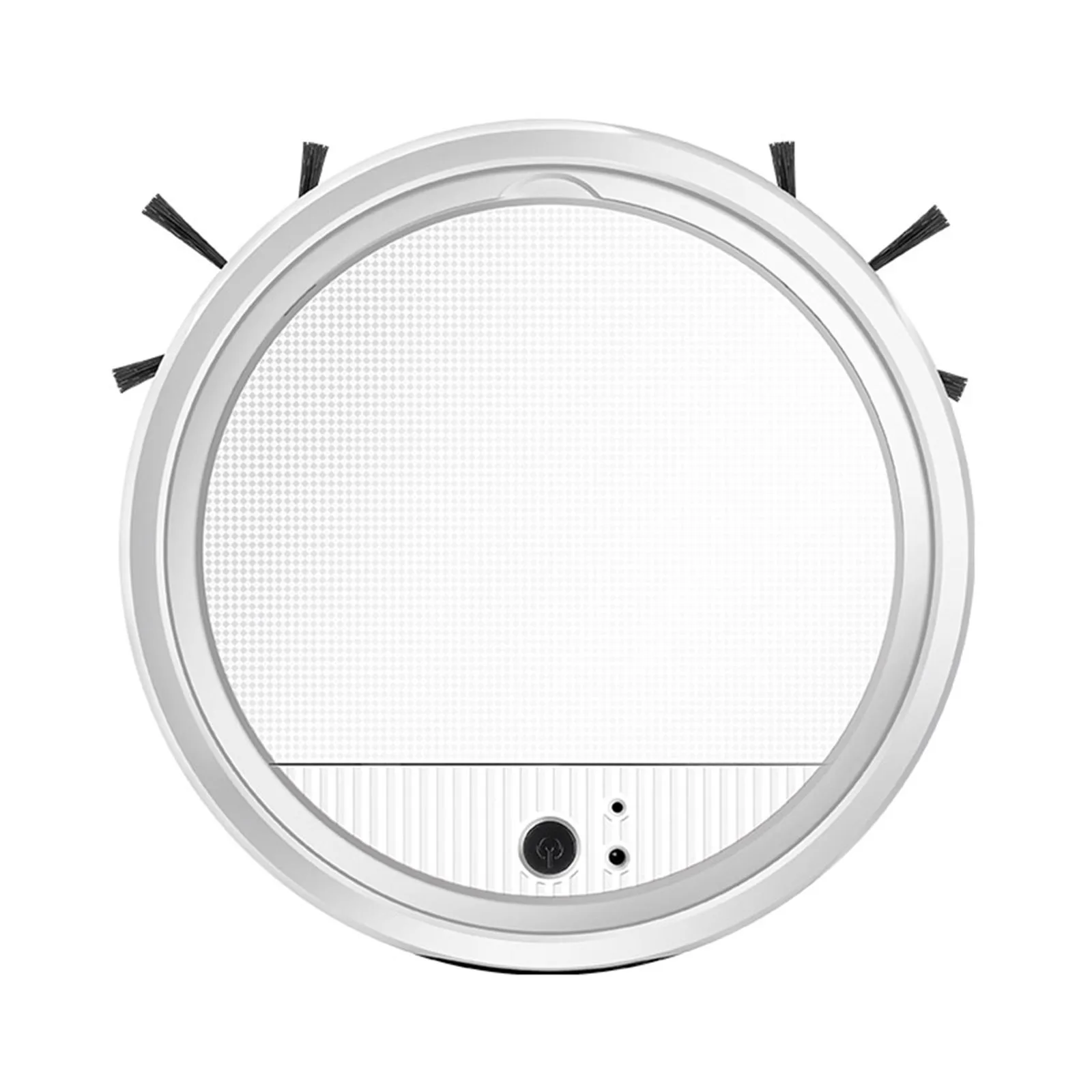 

Robot Vacuum Cleaner Intelligent Vacuum Robot Sweeping Robot Vacuum Cleaner for Hardwood Tile Laminate and Stone vacuuming