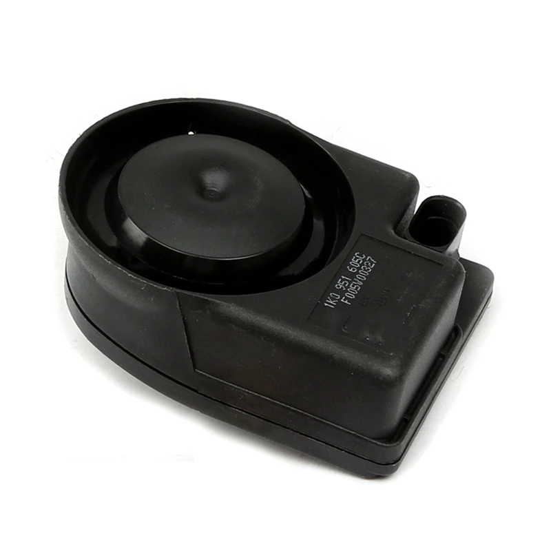 Car Security Alarm Siren Speaker Horn 1K0951605C 1K8951605A 1K8951605B For VW Porsche