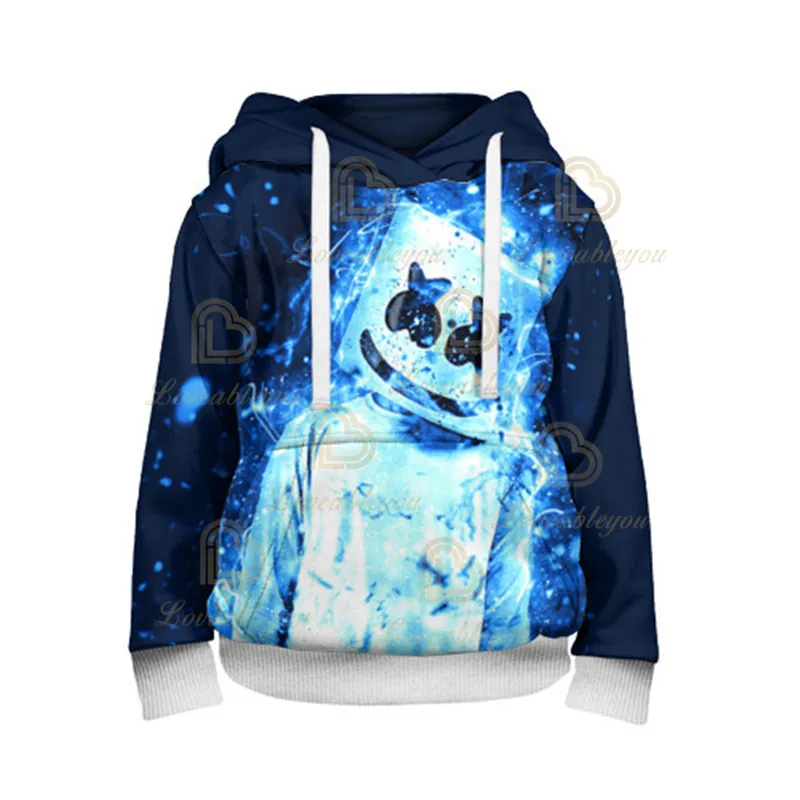Fortnite Unisex Cartoon Hoodies Kids Boys Girls Sweatshirt Fashion Oversize Fall Children's Clothing Tops Long Sleeve Hoody