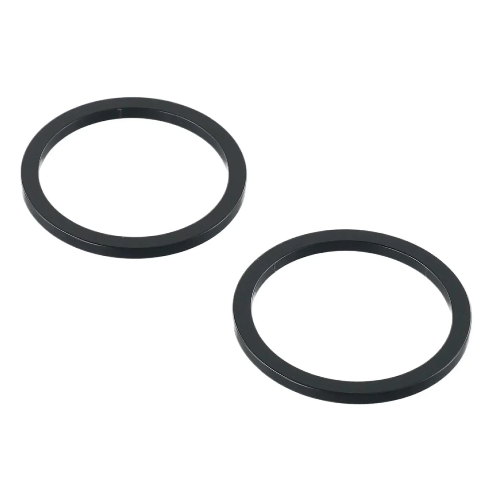 Нижняя проставка для велосипеда нижний кронштейн черная велосипедная подходит