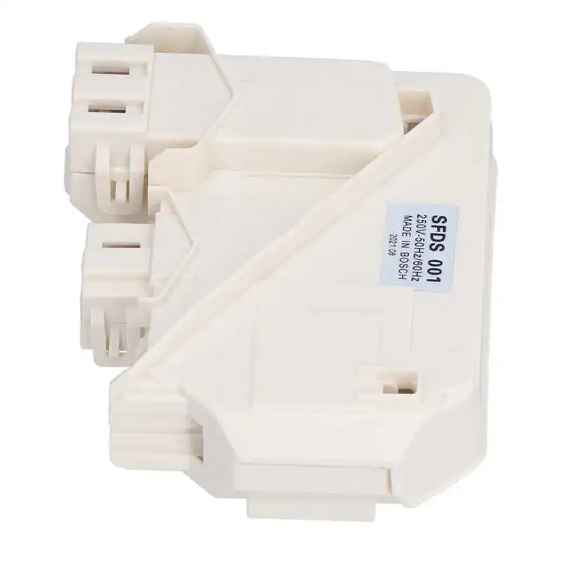 250V ABS пластиковый микро задержка дверной замок переключатель для Little Swan XQG55 ‑ 1006E