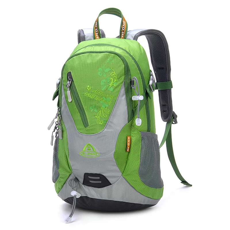 20L Waterproof Camping Outdoor Bags Lightweight Hiking Trekking Travel Backpack Sports Backpacks Climbing Mountaineering Bag |