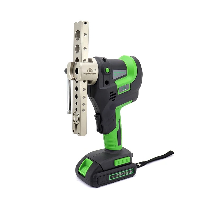 Электрическая трубка развальцовка инструменты