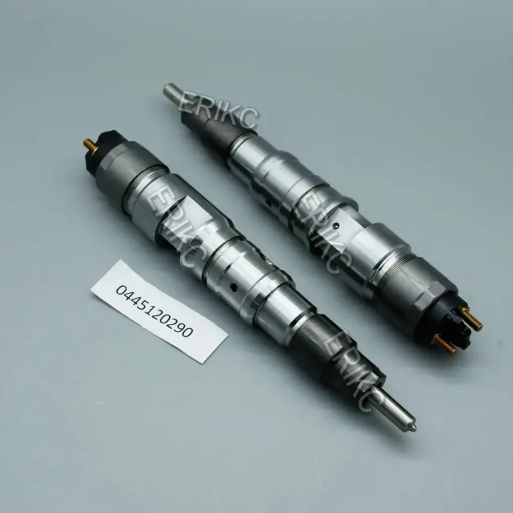 ERIKC 0445 120 290 оригинальный автомобильный инжектор 0445120290 двигателя для грузовика 0 445