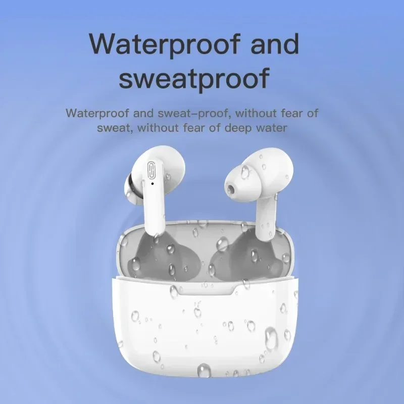 Tws Fone Bluetooth наушники Y113 Беспроводная гарнитура с шумоподавлением спортивные