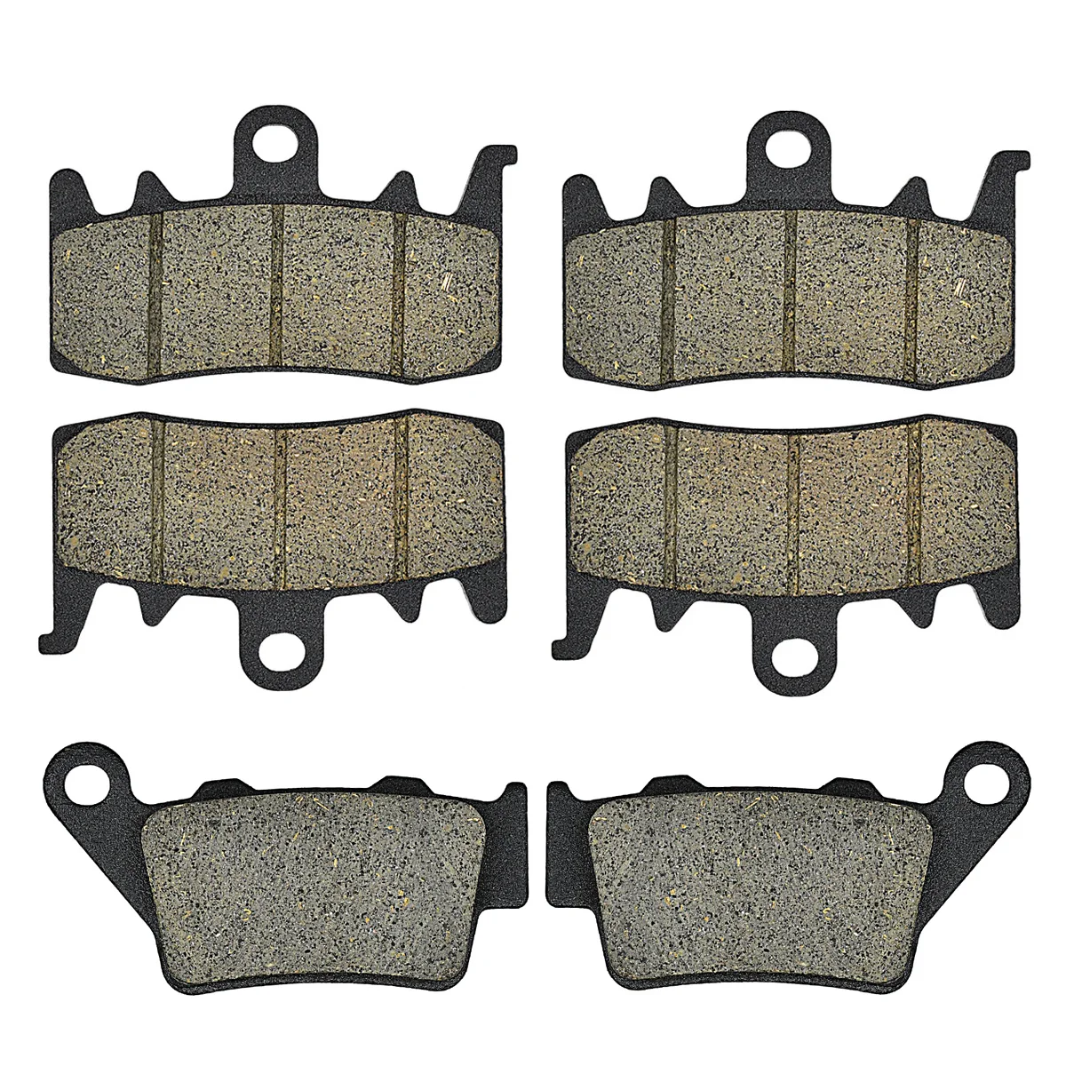 

XCMT Motorcycle Front & Rear Brake Pads For BMW R 1200GS R1200GS Adventure R1200R Sport R1200 R R1200RS R 1200 RS RT R1200RT