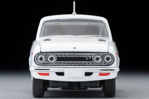 24.9 Tomytec Tomica TLV 209A 137C Bellett 1800GT ограниченная серия имитация сплава статическая