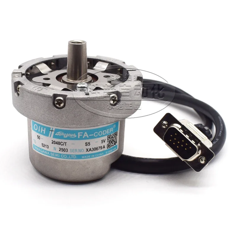 Энкодер TS5213N2503 именно такой же как кодировщик Mochuan TS5213N2542 I использовать в лифте