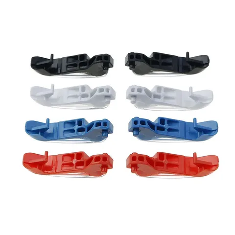 ChengHaoRan 1 пара для игровой консоли PSV 2000, кнопка LR для PSV2000, левые и правые триггерные кнопки L R, запасные части