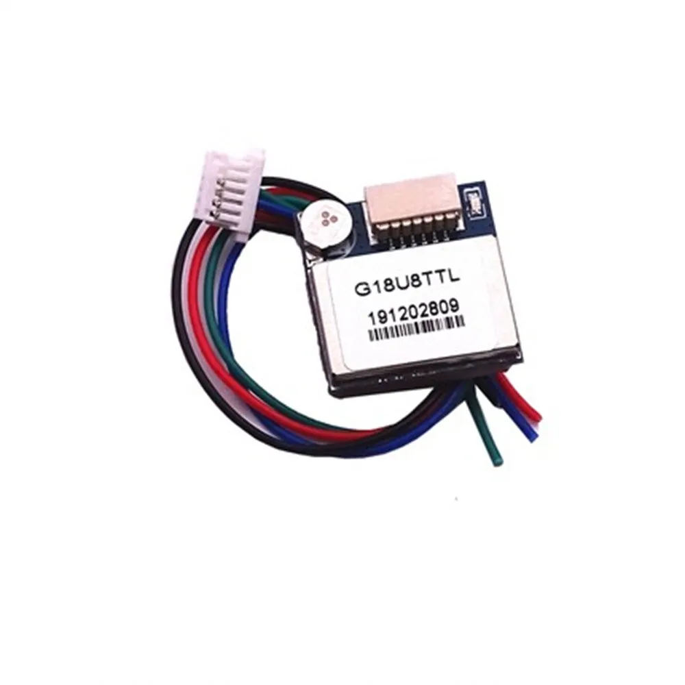 

G18U8TTL GPS GLONASS BDS Navigation Module LNA Amplifier Chip for Arduino Betaflight CC3D FPV Flight Control, Vehicle, PDA,Ect