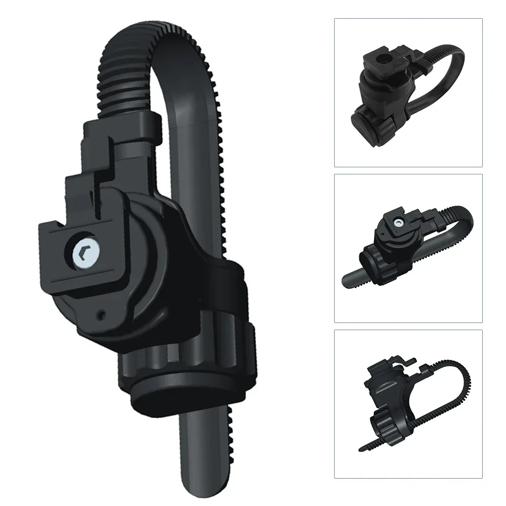 Совершенно новый держатель велосипедной фары для Trek Bontrager Ion Pro руль шоссейного