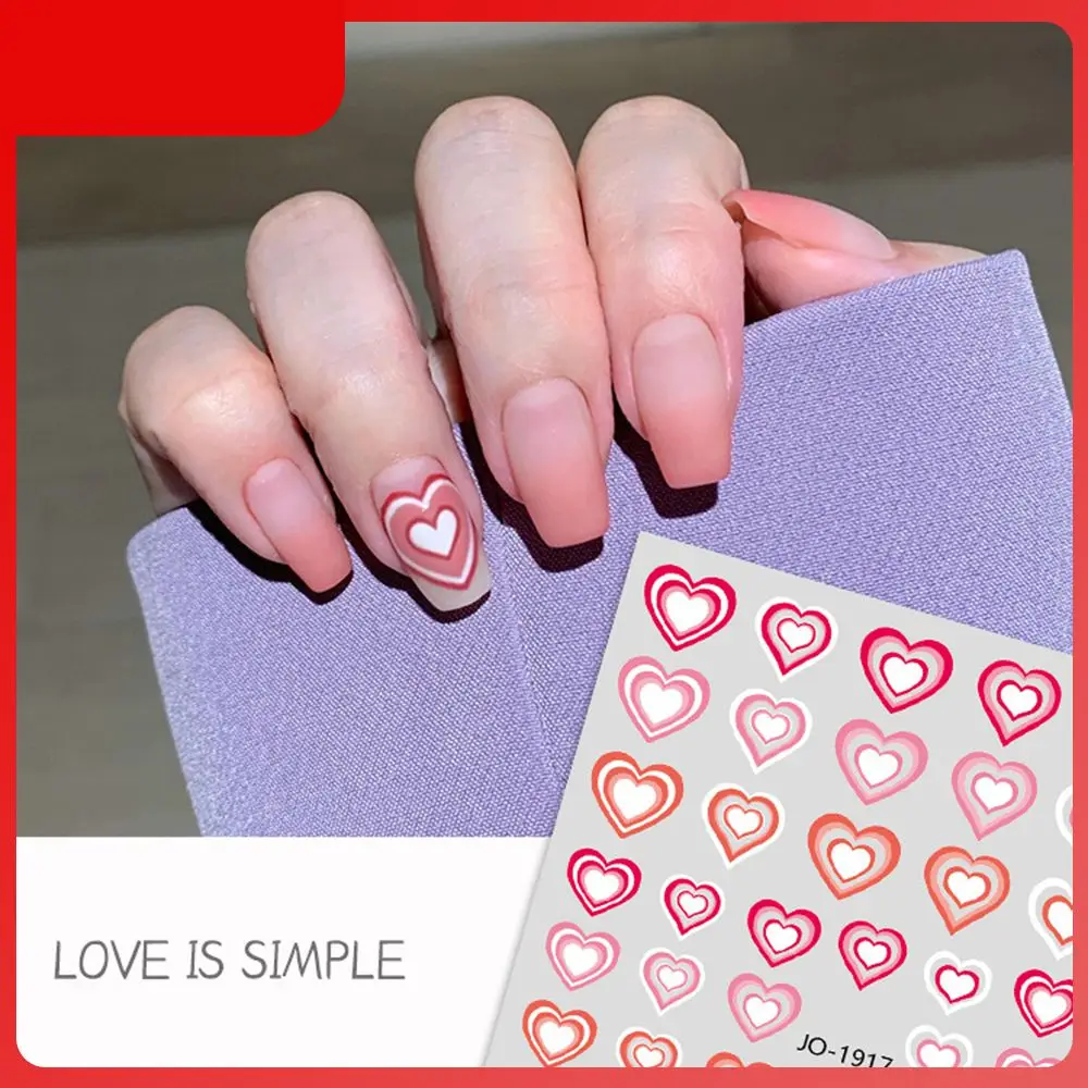 

Безопасная наклейка для ногтей, Нетоксичная и без запаха, милая, горячая девушка, цветная наклейка с обратной стороны, самодельные ногти, де...