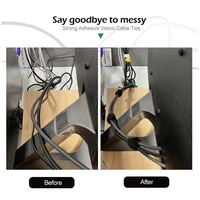 Кабельные стяжки на велкро-липучке, 10/30/50/100 шт#2