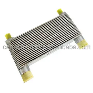 Детали дизельного двигателя KTA50 Масляный радиатор Aftercooler 3635074 Для Cummins