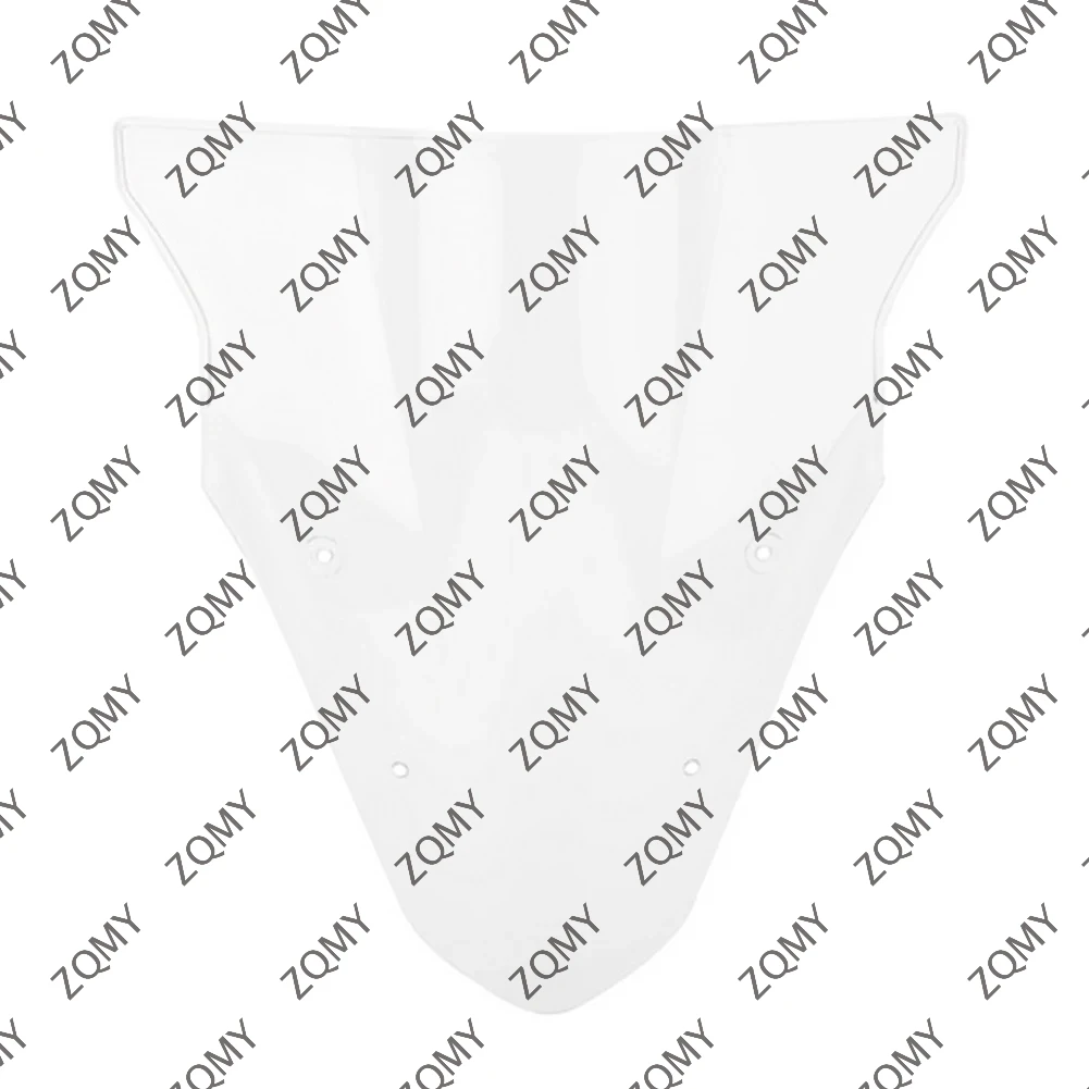 

Ветровое стекло для мотоцикла с двойными пузырьками для KAWASAKI ER-6F ER6F ER650F Ninja 650 2012 2013 2014 2015