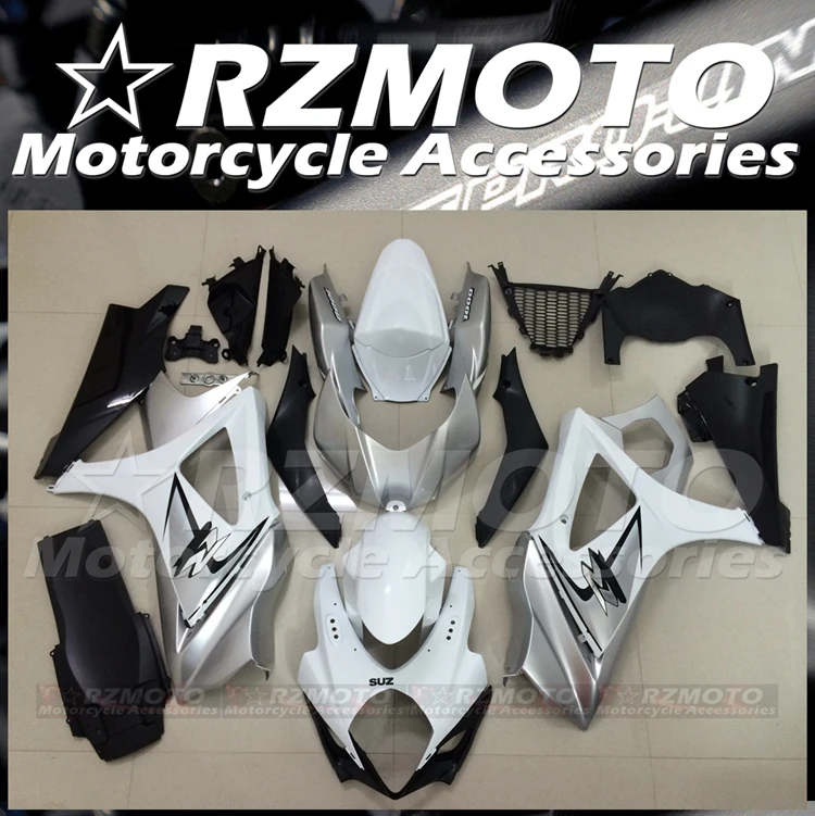 RZMOTO новая пластиковая инъекция искусственная Обложка для SUZUKI SXR1000 2007 2008 K7 #51201