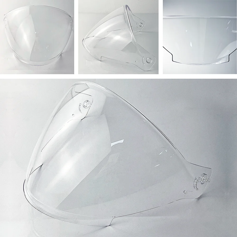 

Козырек для линз для шлема S30, аксессуары для мотоциклов для MOTORAX S30 для GSB G263 JET3, щиток для лица Viseira Capacete, защита от царапин, УФ-рез