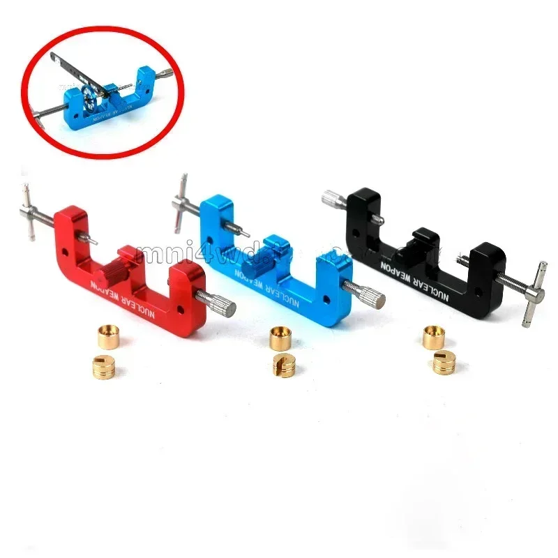 RC 4WD автомобильный инструмент локатор положения направляющего колеса двигателя