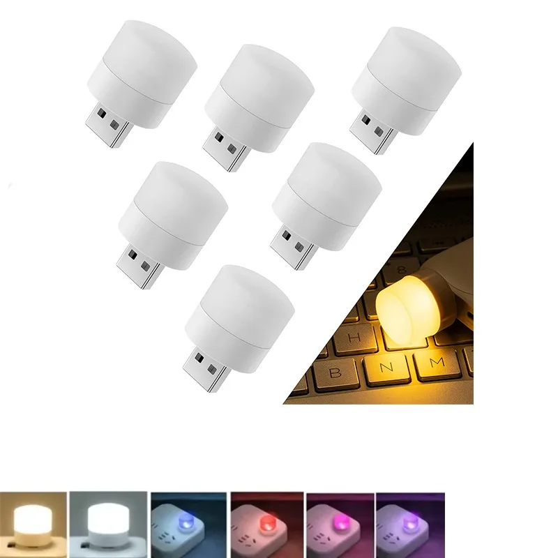 

USB фонарь для чтения
