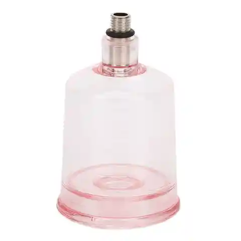 Бутылка для аэрографа, пустая емкость для аэрографа, сменный аксессуар для ежедневного ухода за кожей, для сывороточного тонера
