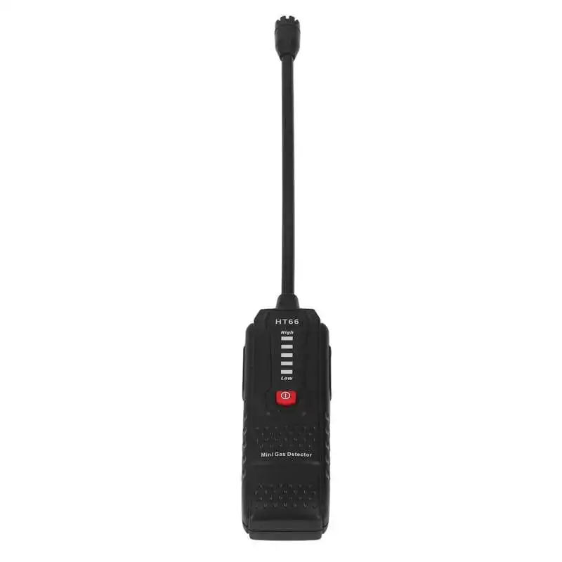 

HT66 Gas Detector Combustible Methane Natural Gas Tester Sensor for Home