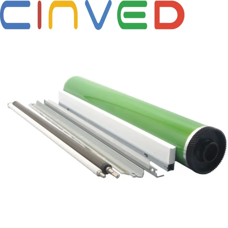 

1PC C6502 OPC Drum Cleaning Blade Coating Bar For Ricoh MPC6502 C8002 Pro C5100s C5110s Photoconductor Maintenance Kit D136-2365