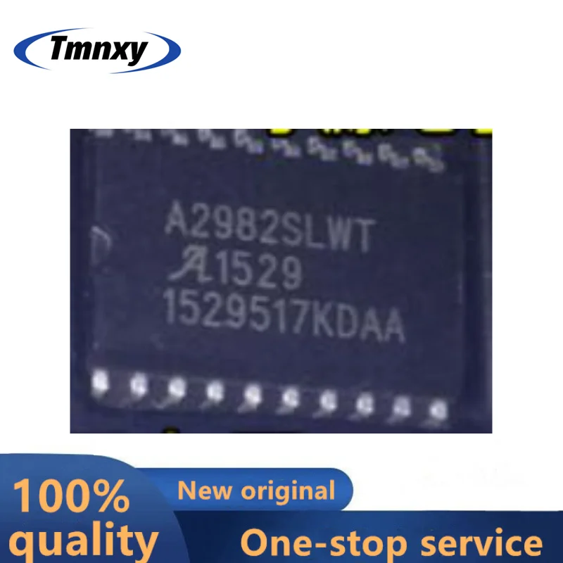 10 шт., чип распределительного выключателя A2982 A2982SLWT A2982SLWTR-T SOP20