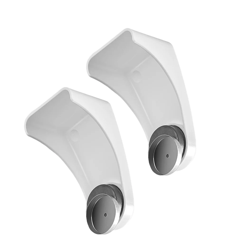 

Magnetic Holder, 2Pcs Dispenser Dish Decorative Tray Rack for Bathroom