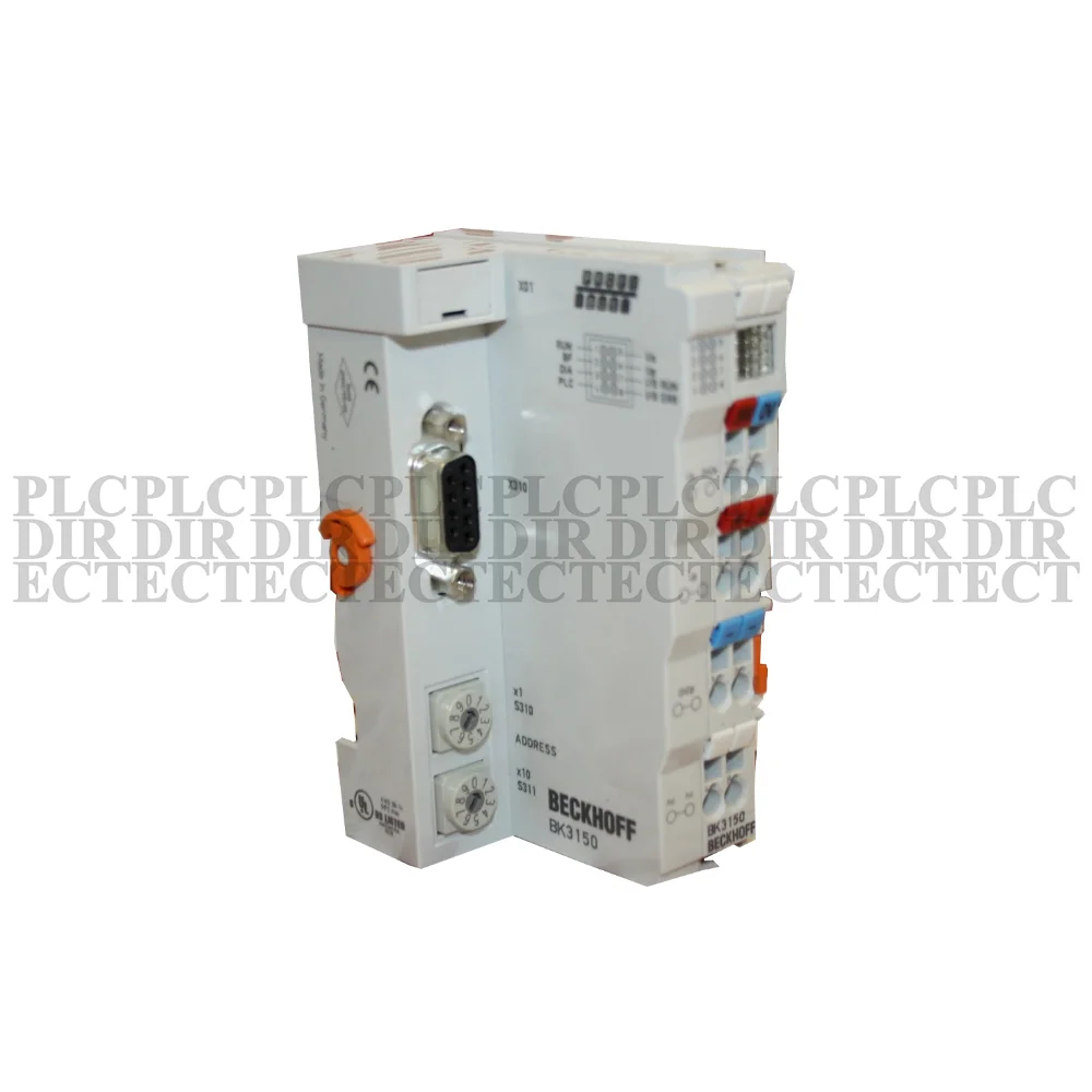 

NEW Beckhoff BK3150 PROFIBUS Bus Coupler