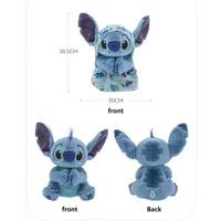 Плюшевый малыш Стич#5