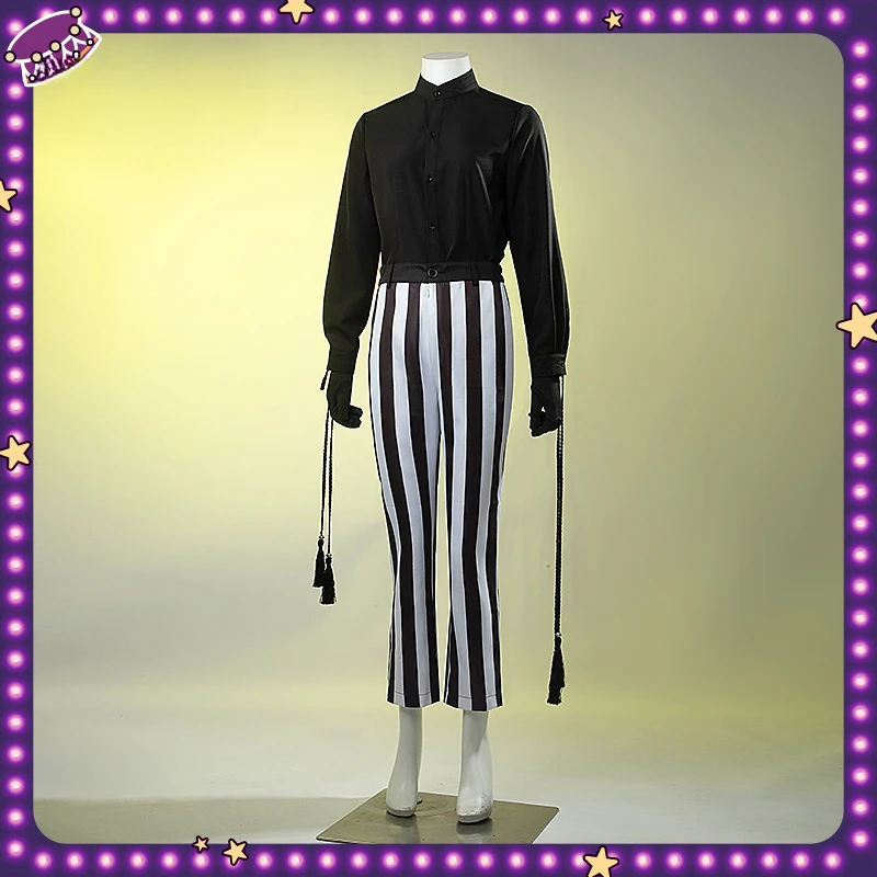 [На заказ] костюм для косплея витая страна чудес Хэллоуина пальто брюки рубашка