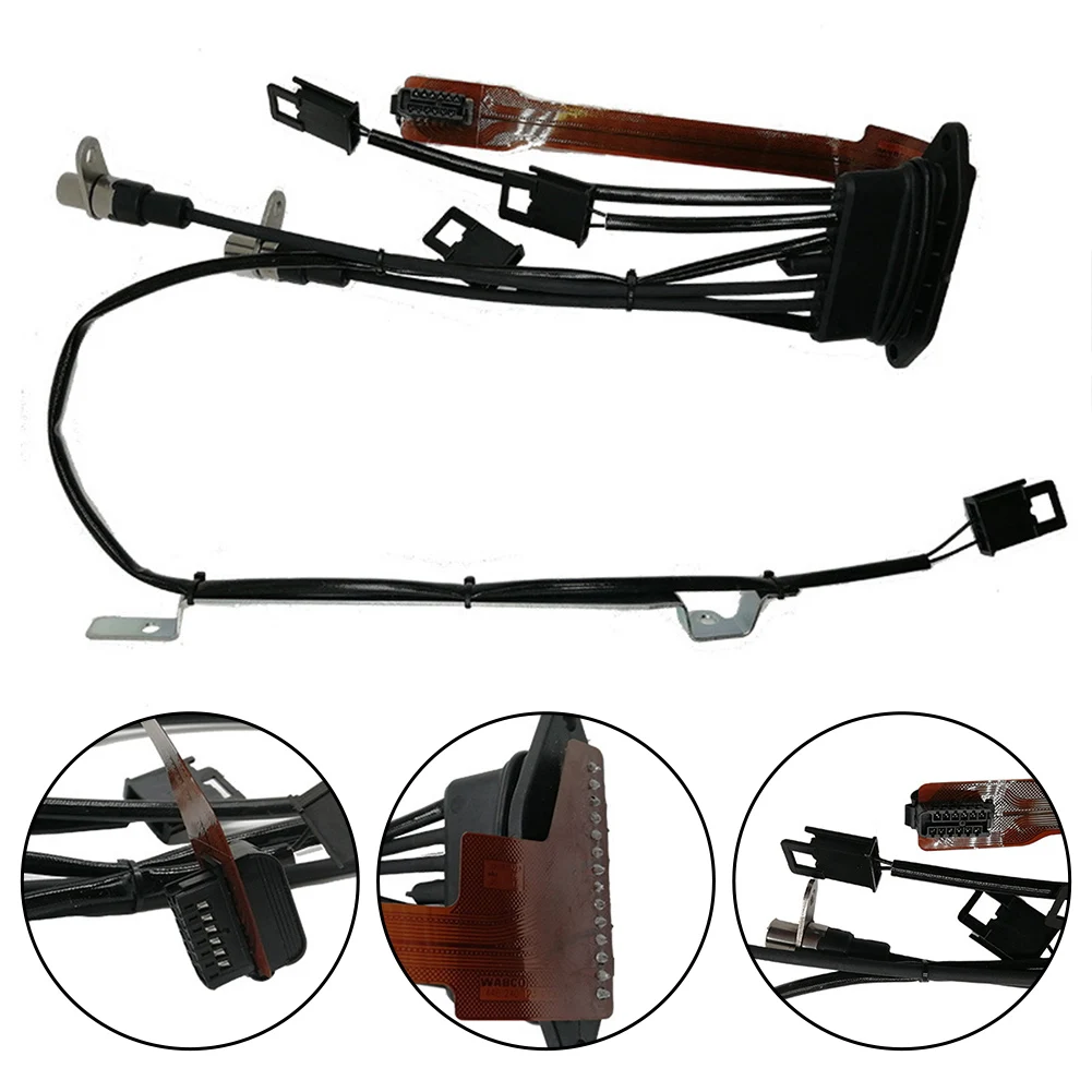 

For Volvo Truck Cable Shift Harness 22117441 4213655972 4213659462 Car Accessories Plastic & Metal Replacement
