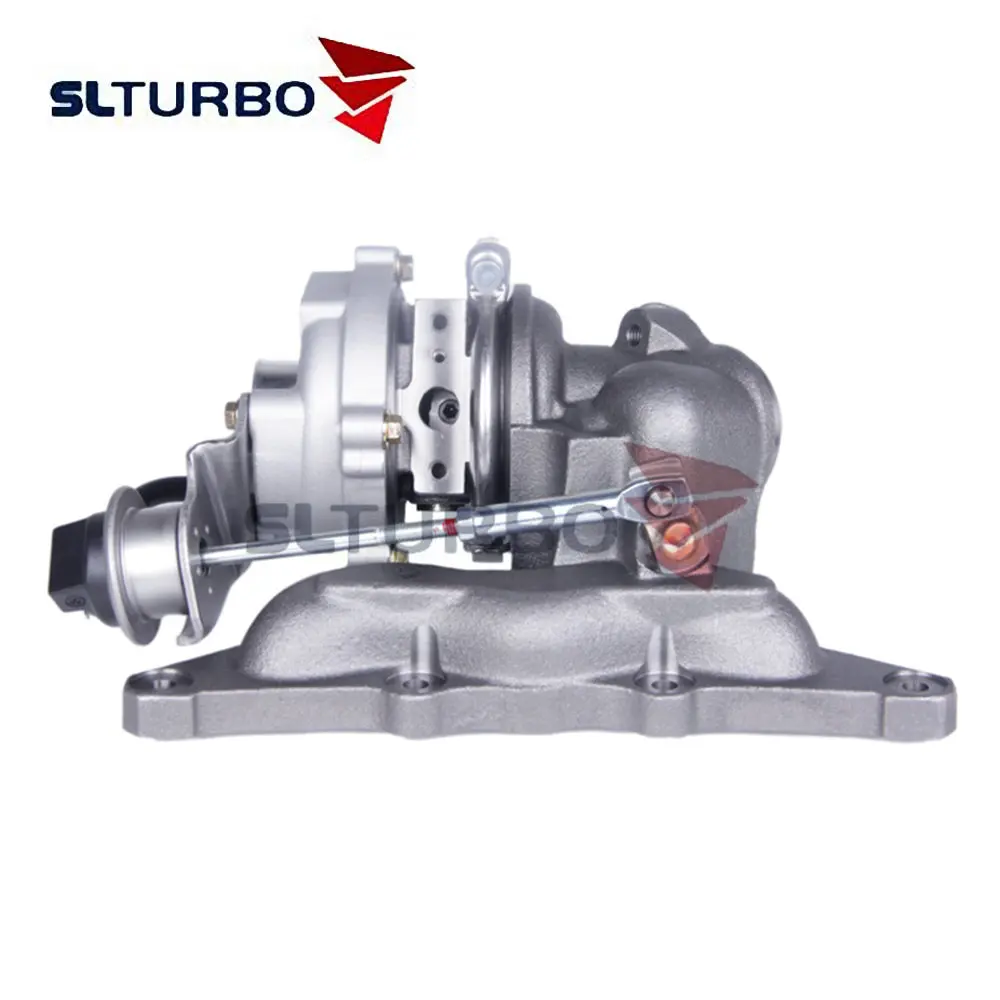 Турбонагнетатель GT1238 для автомобилей турбонагнетатель 1600960499 Smart MC01 0 6 44 кВт M160R4
