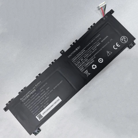 5059B4-2S для Chuwi GemiBook XPro CWI574 14,1-дюймовый аккумулятор для ноутбука 7,6 В для Chuwi Gemibook XPlus 15 Cwi574 12-й 15,6-дюймовый ноутбук