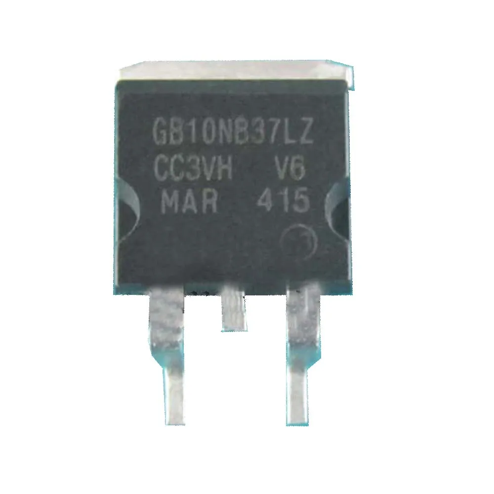 

5CS STGB10NB37LZ TO-263 GB10NB37LZ TO263 STGB10NB37 SMD