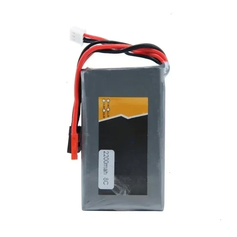 Аккумулятор высокой мощности 7,4 В 2200 мАч 2S 8C LiFe для BBL1 Futaba 3P Plug для 14SG 16SZ 18SZ, аккумуляторная батарея с дистанционным управлением (art.: 3920cebc262c8) - 3920cebc262c8