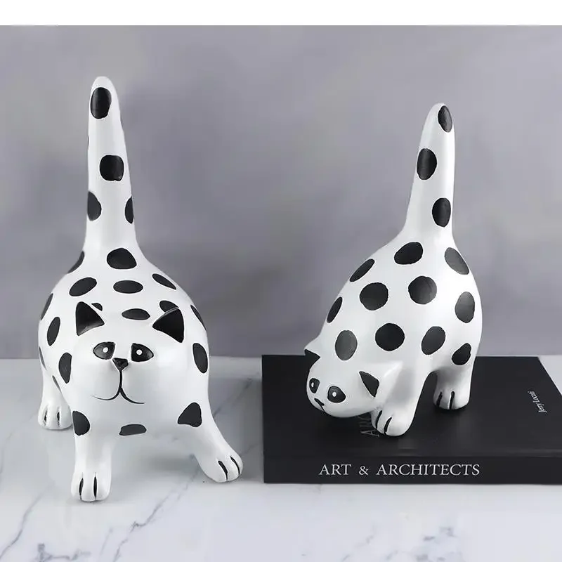 Статуя naren résine тач для украшения интерьера