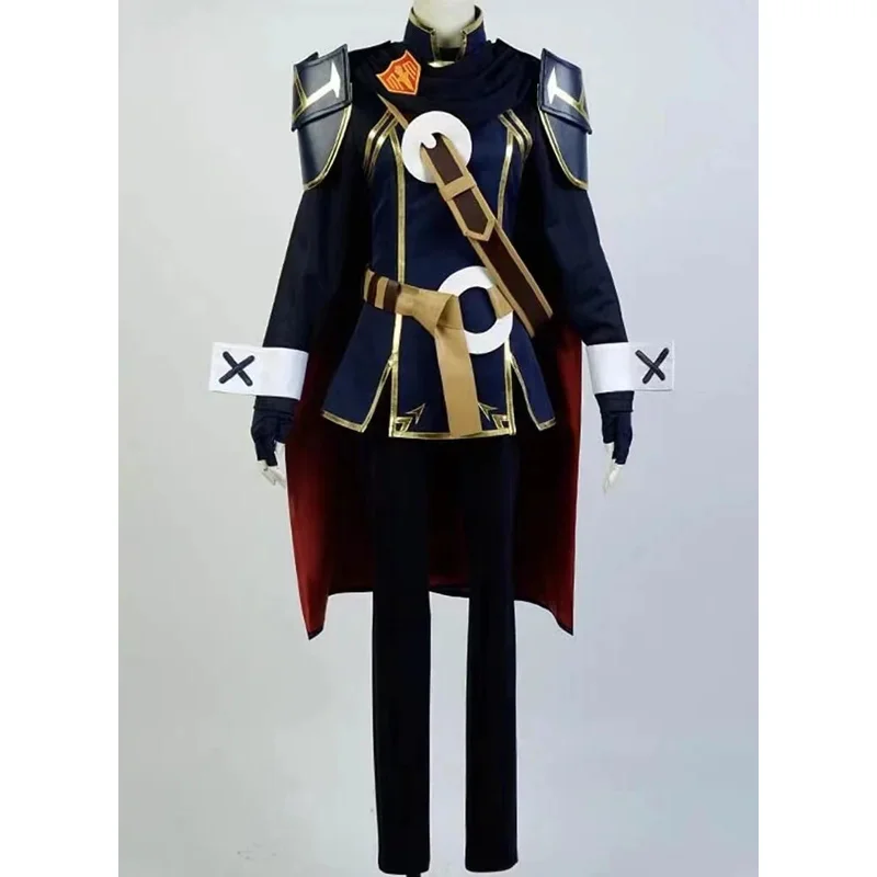 Косплей-костюм на Хэллоуин с эмблемой огня