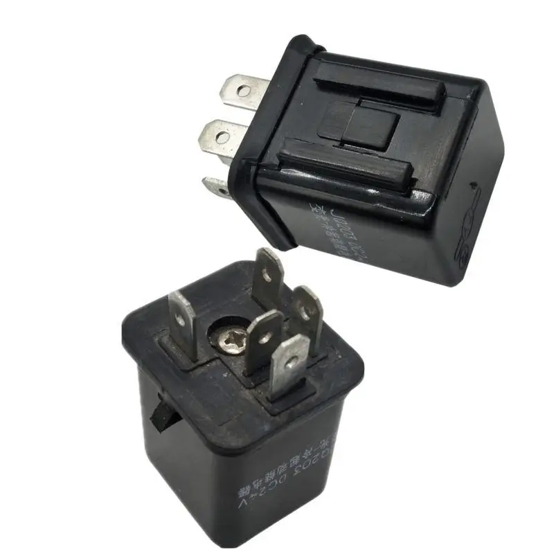 

Construction Machinery Parts 24V 25230-Z5002 Electric Control Relay