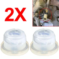 2x shift cable bushing for chevrolet sail nabira opel zafira a b c astra automatic transmission linkage rod end repair grommet