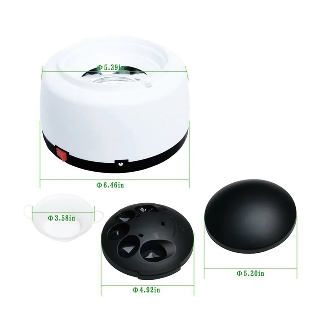 

Electric UV Nail Polish Remover Gel Polish Removal Machine Soak Off Nail Art Steamer US Plug