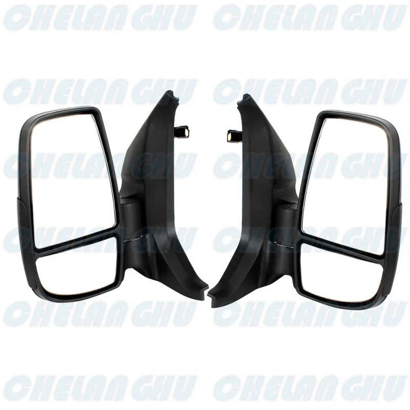 Для Ford Transit 150 250 350 2014 2015 2016 2017 2018 2019 2020 2021 2022 1 пара 3-контактных атласных черных