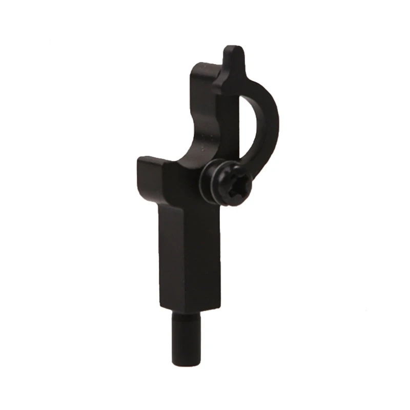 Durable Aluminum Tonearm Holder Tonearm Rest Replacement Accessory for Record Players Accessories Spare Parts