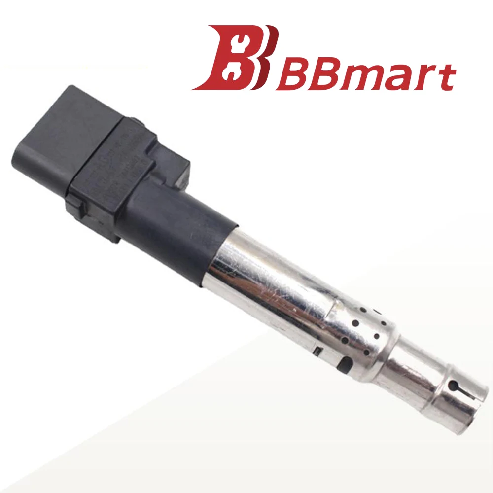 

BBmart Auto Parts 022905715A Spark Plug Ignition Coils For VW Phaeton For AUDI Q7 SKODA SUPERB Car Accessories 1PCS