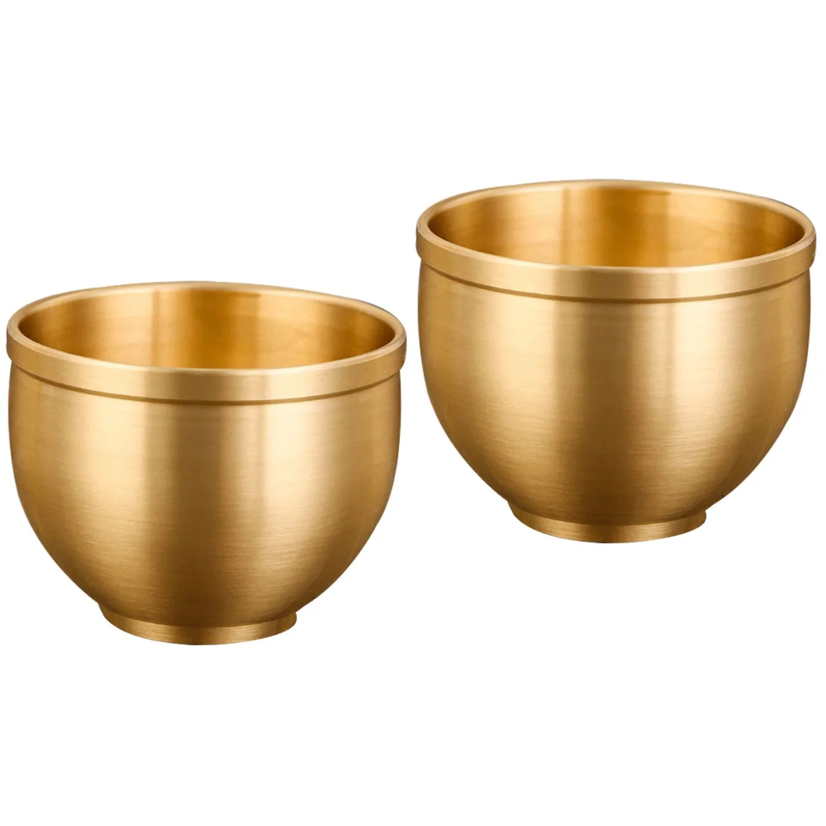 

Cup Tea Gobletbrass Chinese Shotsuppliesembossed Offering Vintage Medieval Sacrifice Chalice Glasses Espresso