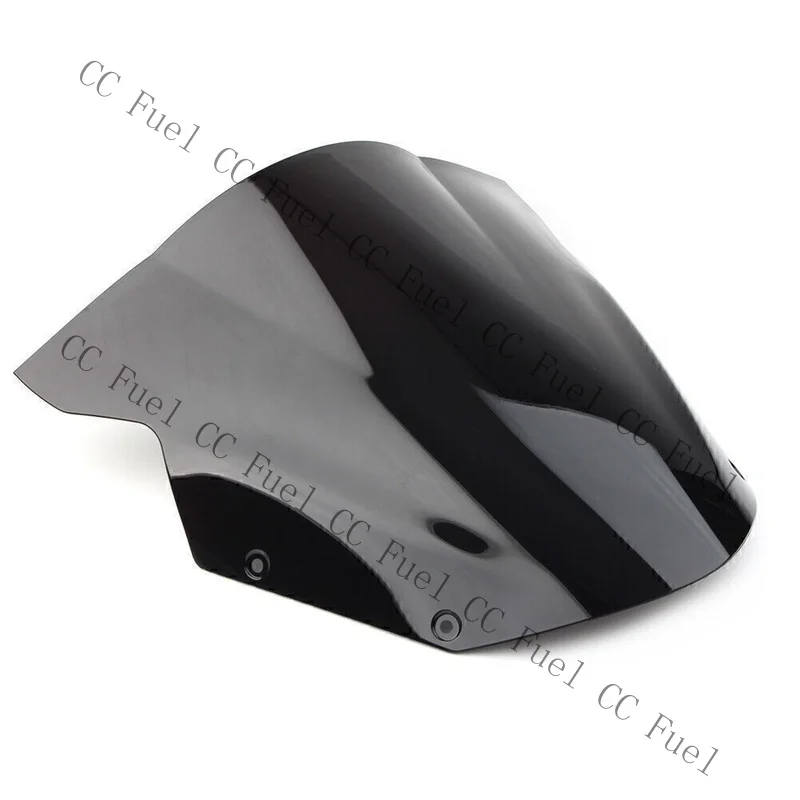 Фото Ветровое стекло C+ черное для Kawasaki ER6R ER6F 2009 - 2011 №1