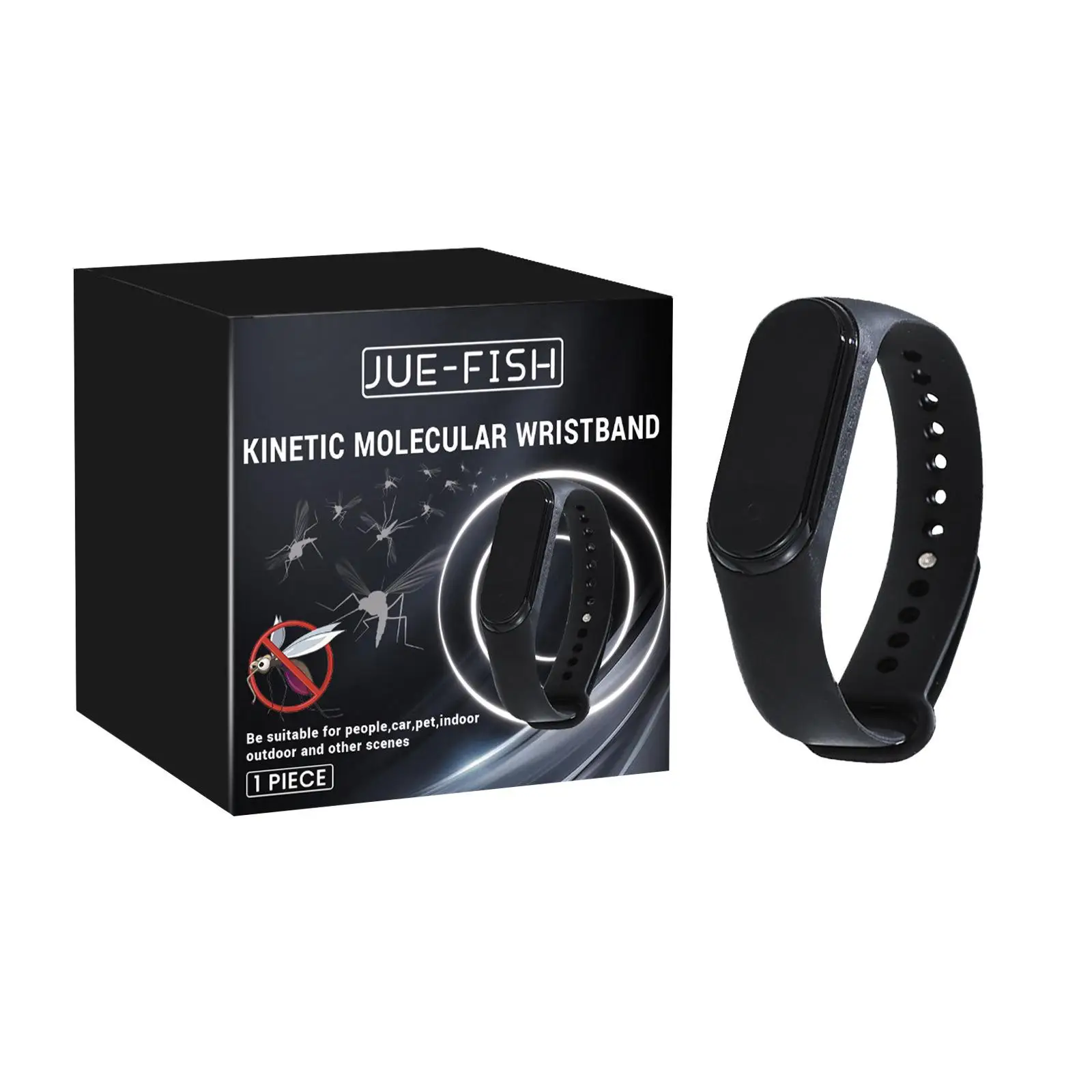 

Ультразвуковой отпугиватель комаров