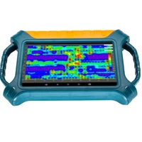 300m automatic 3d mapping groundwater detector 300s x screen model water detector